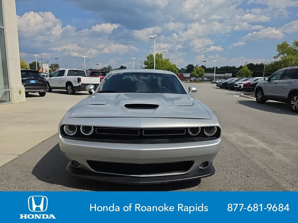 Used 2021 Dodge Challenger R/T Scat Pack RWD image 9