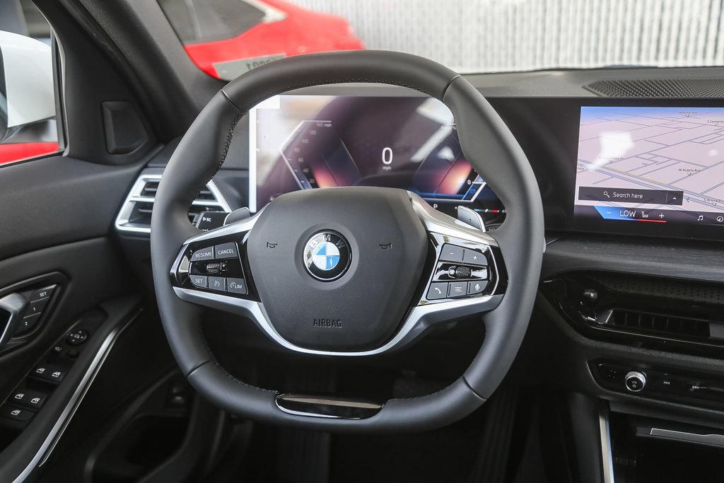 New 2026 BMW 330i Sedan RWD image 12