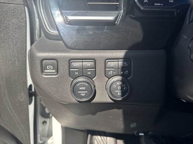 Used 2022 Chevrolet Silverado 1500 LTZ image 17