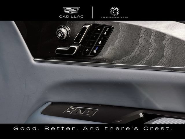 Certified 2025 Cadillac Escalade IQ Luxury 2 w/ LPO, Premium Carpet Package AWD/4WD image 27