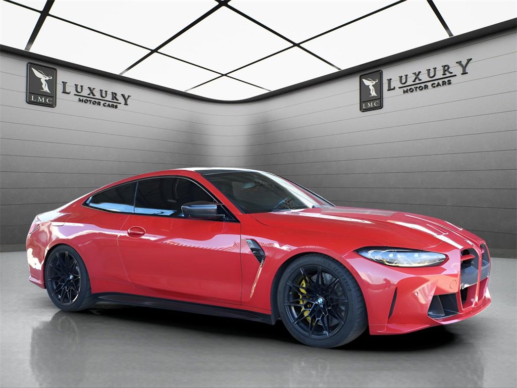 Used 2021 BMW M4 Coupe w/ Executive Package