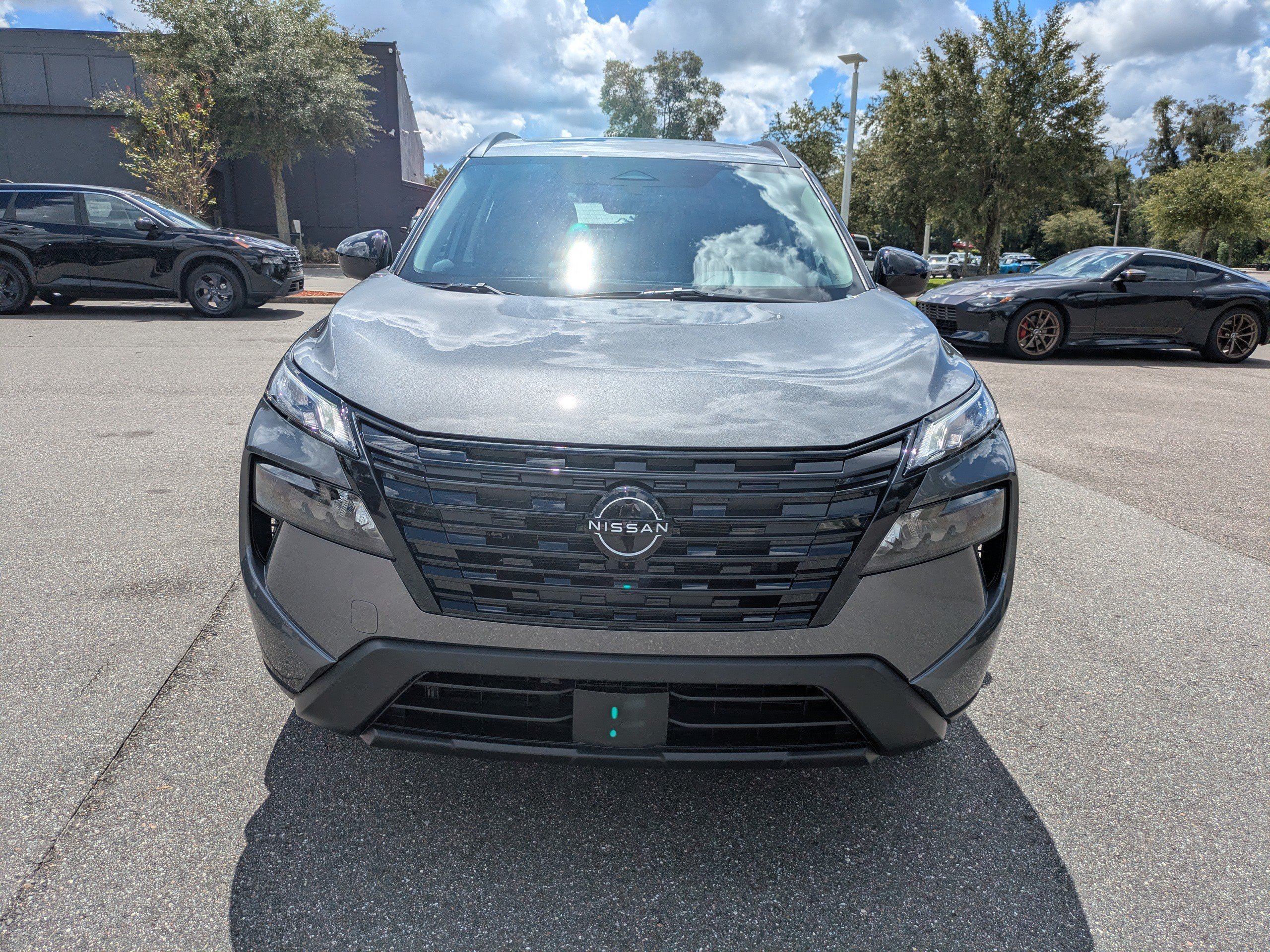 New 2026 Nissan Rogue Dark Armor FWD image 9