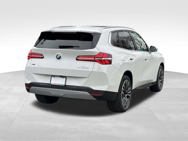 New 2026 BMW X3 xDrive30i w/ Convenience Package AWD/4WD image 4