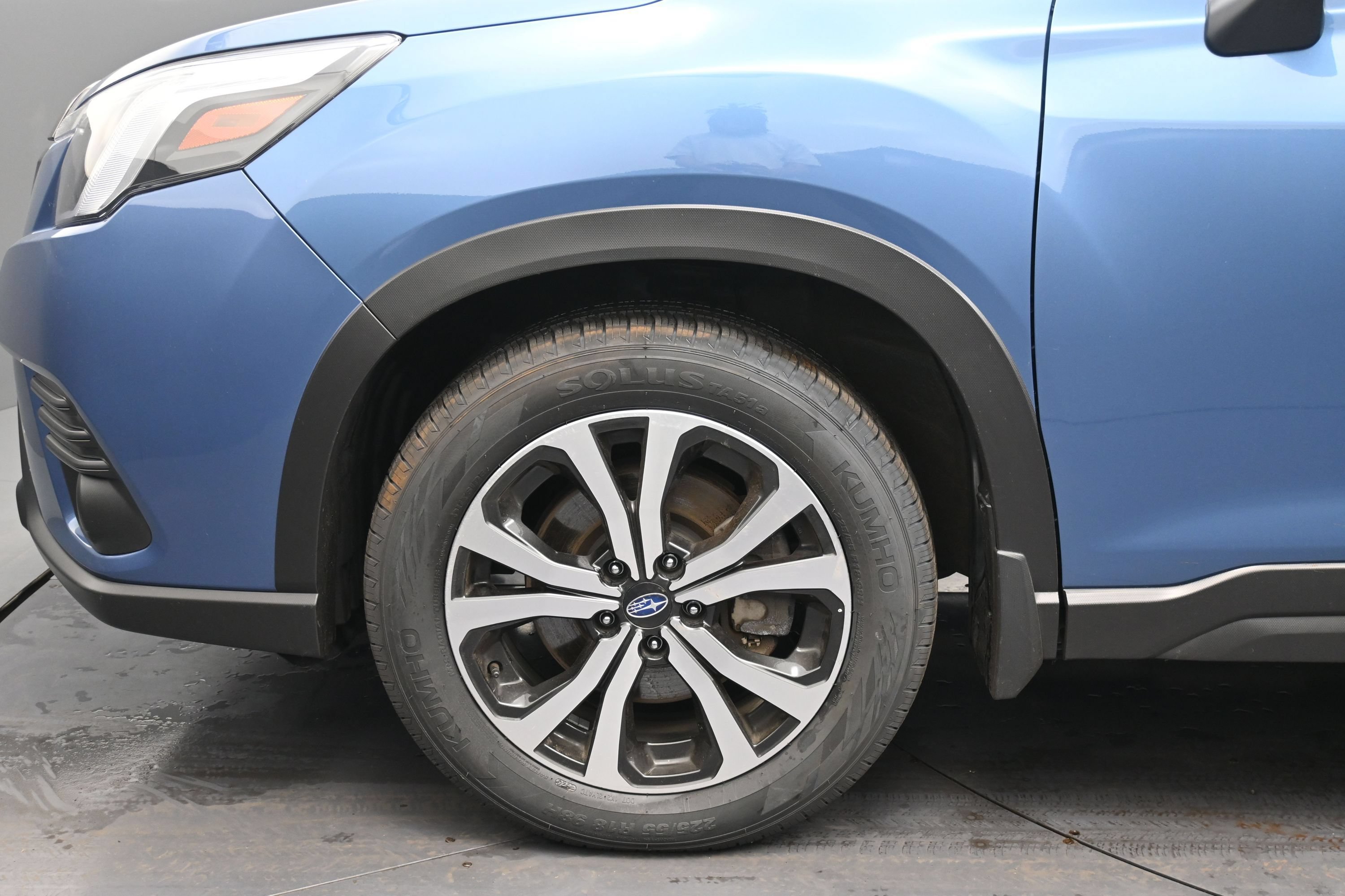 Used 2022 Subaru Forester Limited AWD/4WD image 12