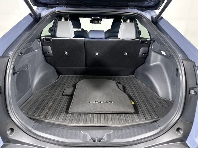 Used 2023 Subaru Solterra AWD image 26