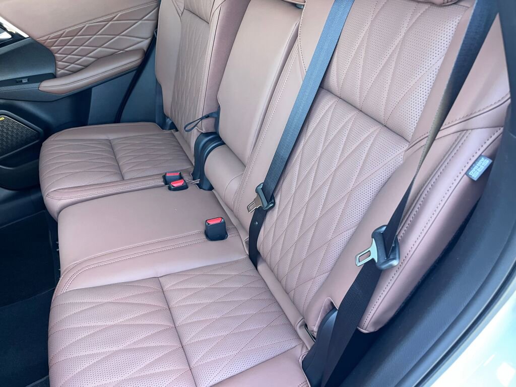 New 2025 Mitsubishi Outlander SEL image 22