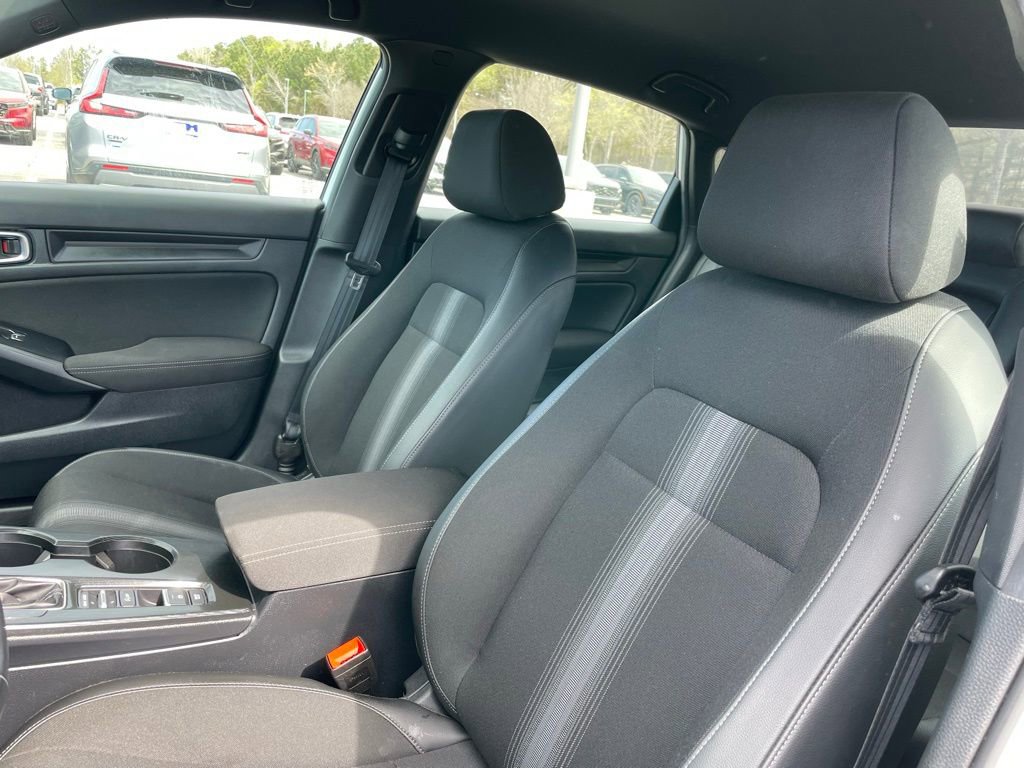 Certified 2026 Honda Civic Sport image 25