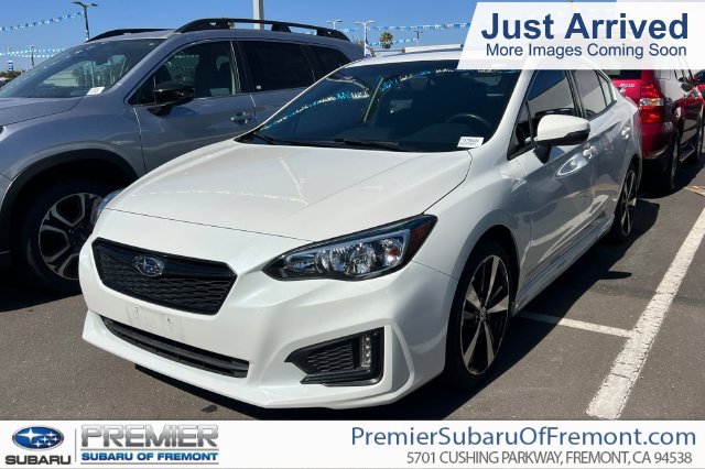 Used 2017 Subaru Impreza 2.0i Sport AWD/4WD image 1