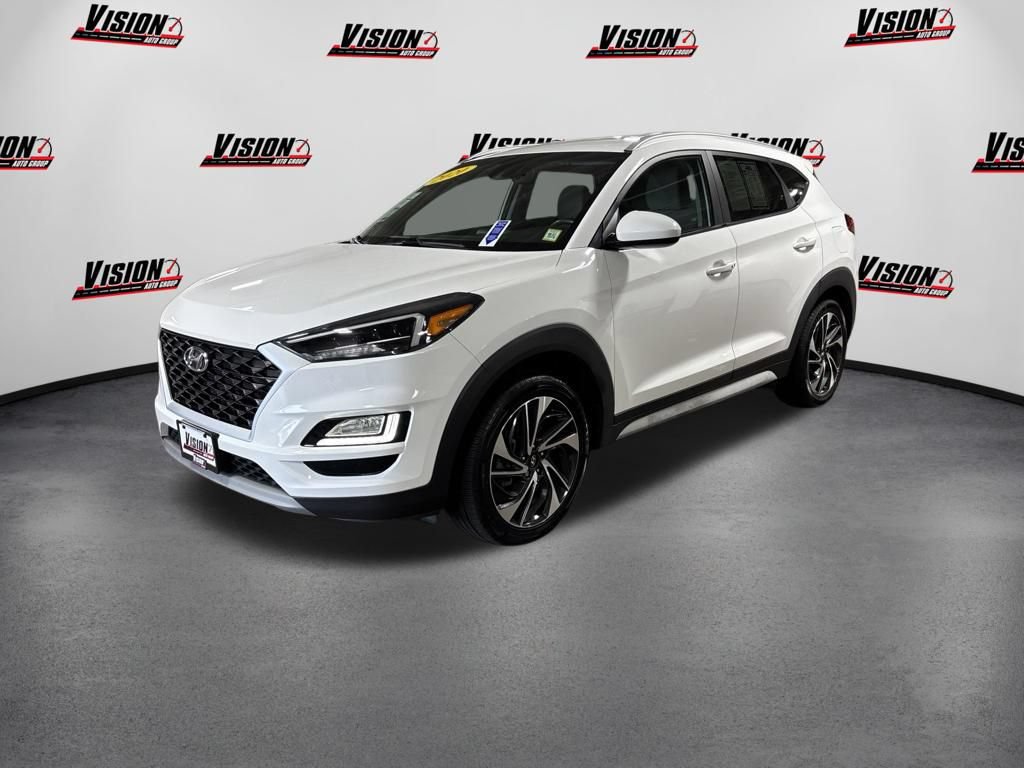 Used 2020 Hyundai Tucson Sport AWD/4WD 360° Tour