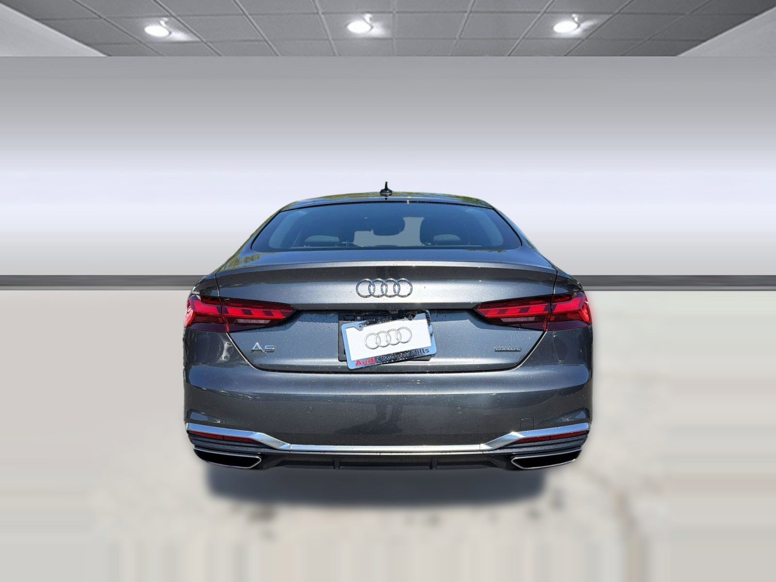 Used 2023 Audi A5 2.0T Premium Plus w/ Premium Plus AWD/4WD image 10