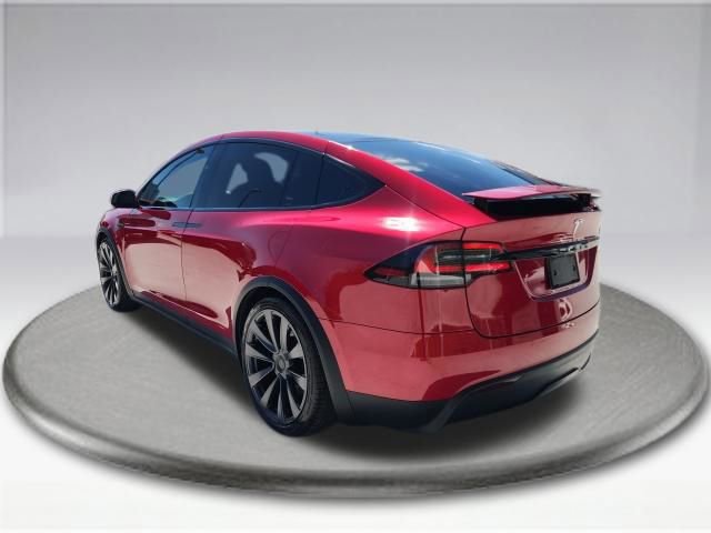 Used 2022 Tesla Model X image 15