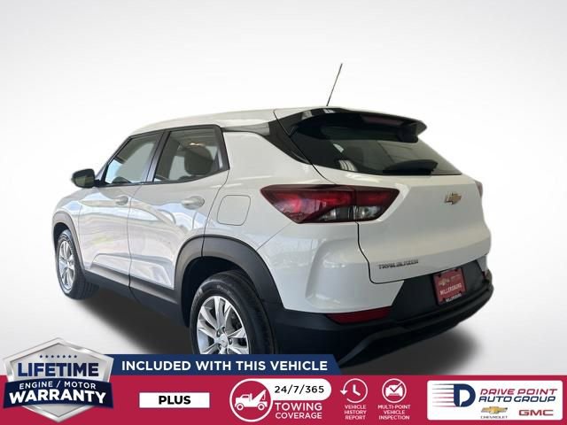 Used 2021 Chevrolet TrailBlazer LS FWD image 6