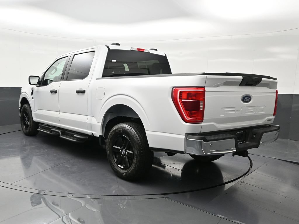 Used 2023 Ford F150 XLT w/ Equipment Group 301A Mid AWD/4WD image 3
