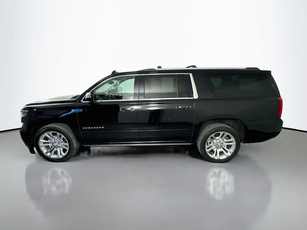 Used 2019 Chevrolet Suburban Premier w/ Premier Plus Edition AWD/4WD image 4