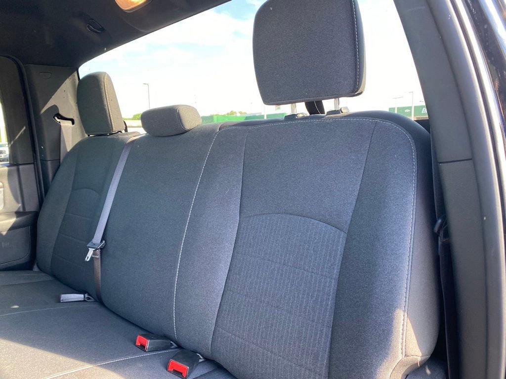 Used 2024 RAM 1500 Classic Warlock AWD/4WD image 27