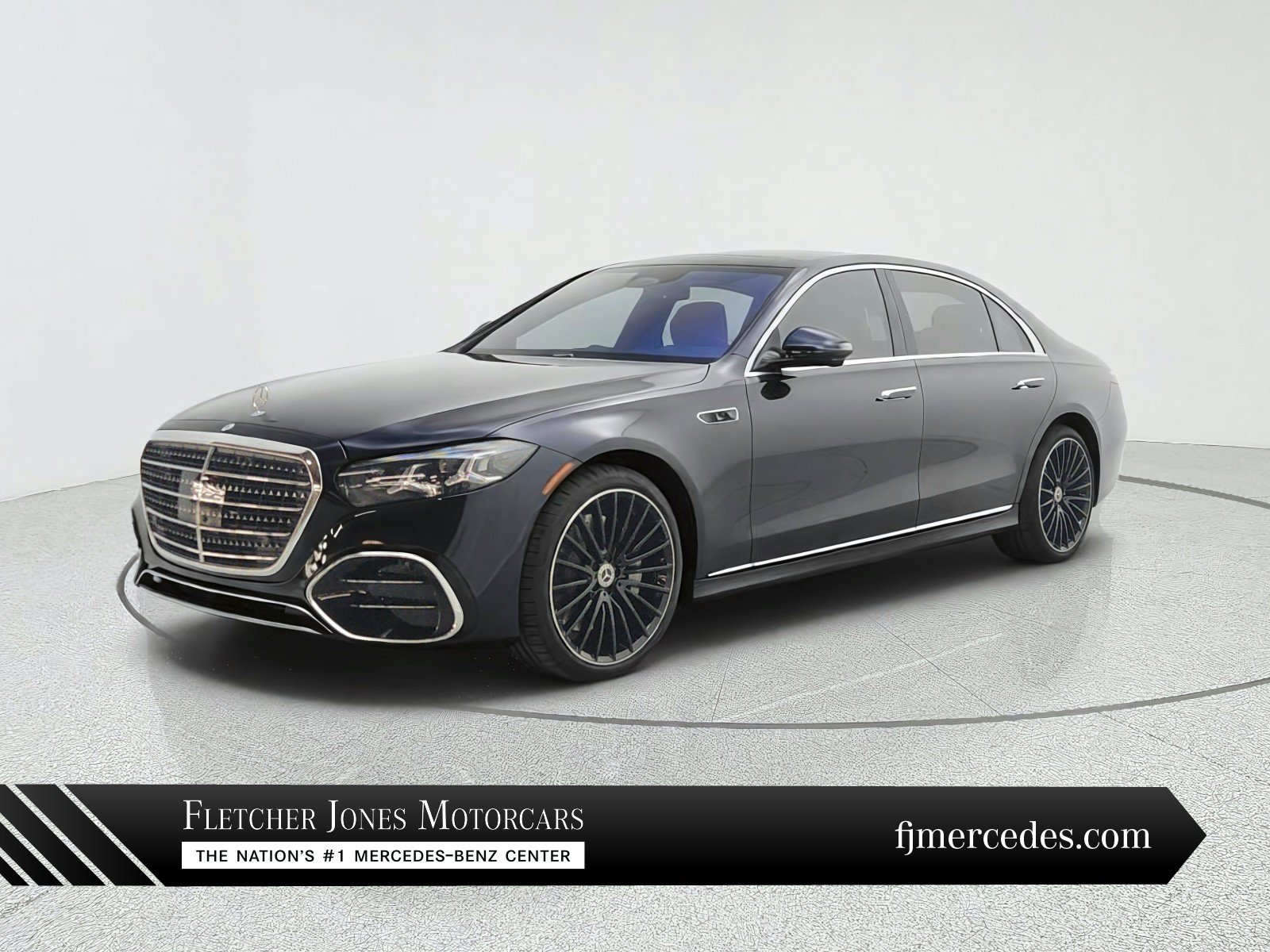 New 2027 Mercedes-Benz S 580 4MATIC Sedan