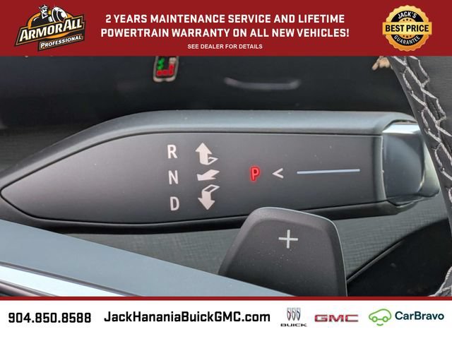 New 2026 Buick Enclave Sport Touring w/ Power Package FWD image 32