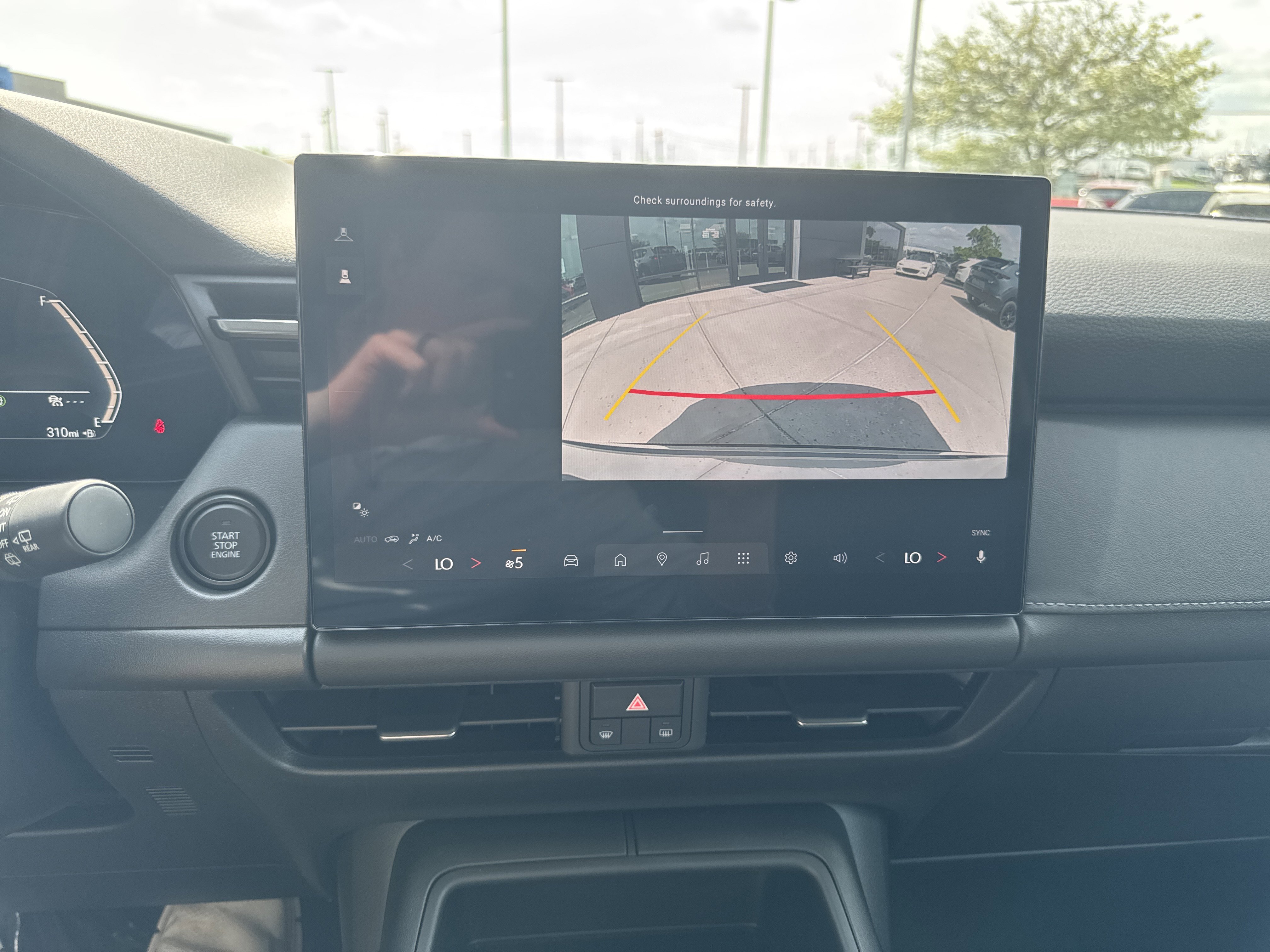 New 2026 MAZDA CX-5 Select AWD/4WD image 8