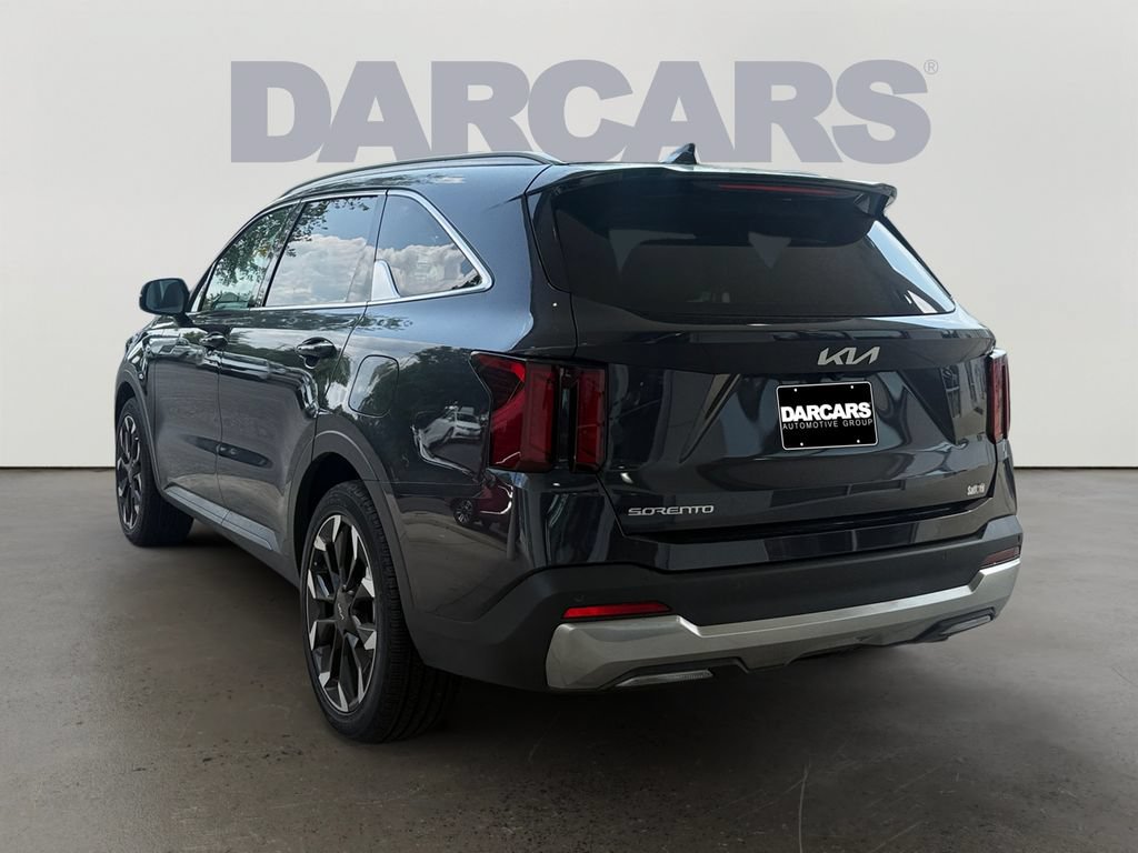 Used 2026 Kia Sorento EX w/ EX Premium Package FWD image 5
