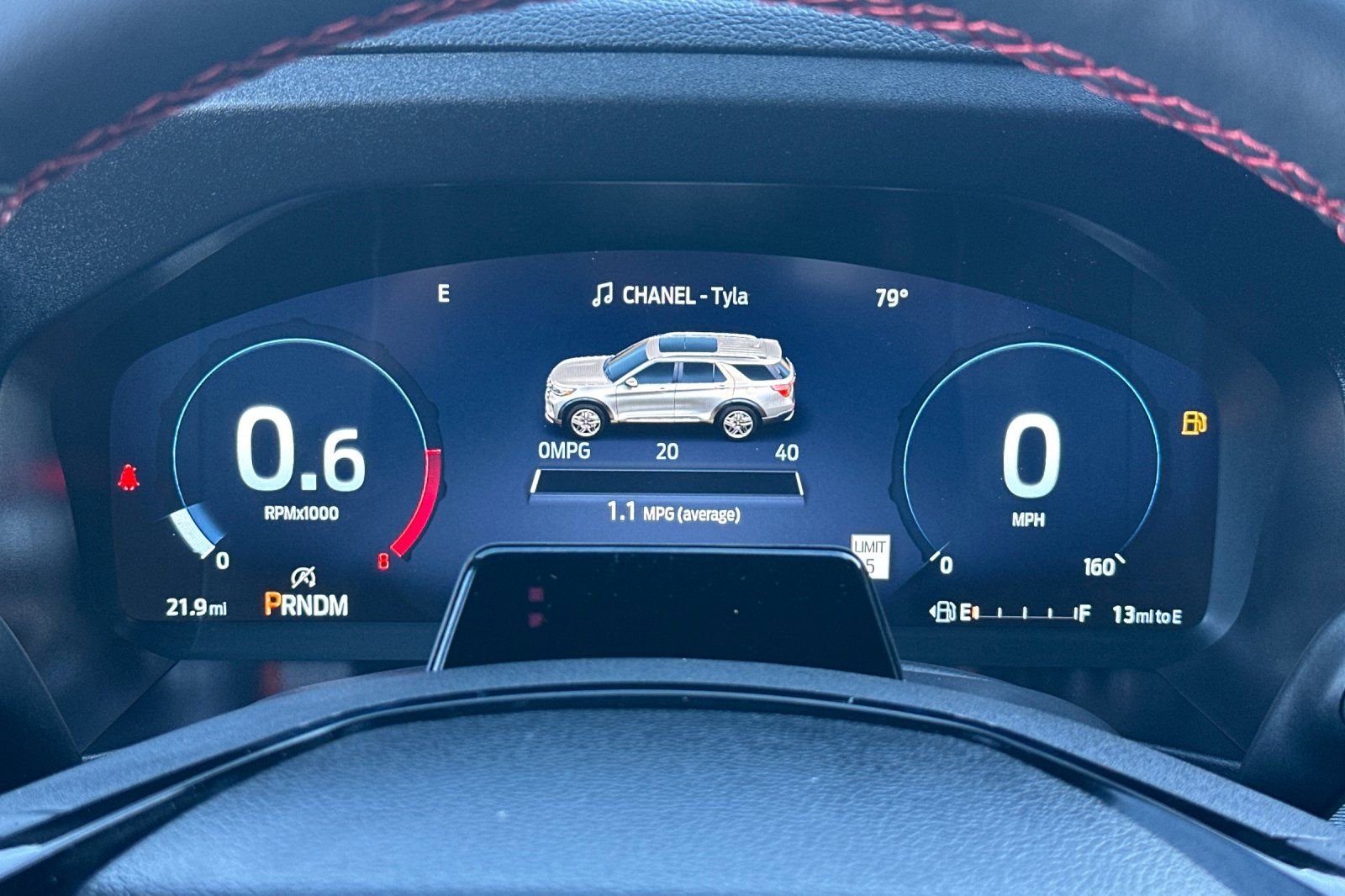 New 2026 Ford Explorer ST image 26