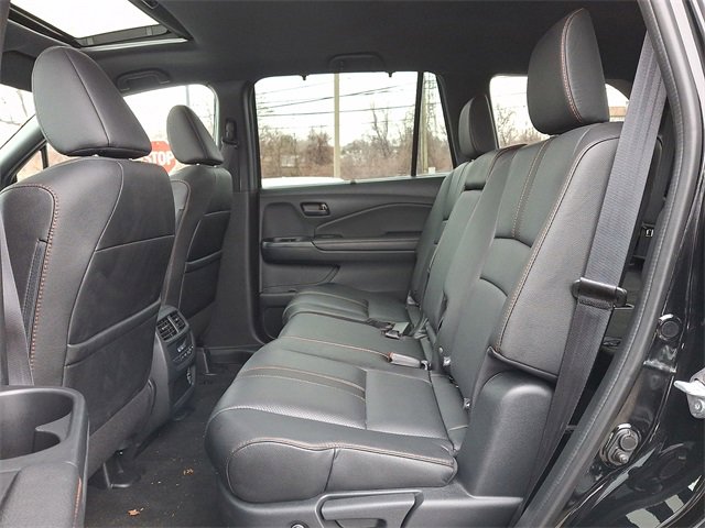 Certified 2022 Honda Pilot TrailSport image 10