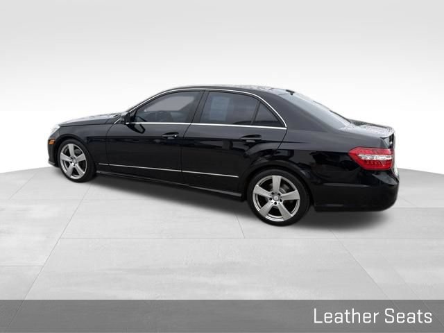 Used 2011 Mercedes-Benz E 350 4MATIC Sedan image 8