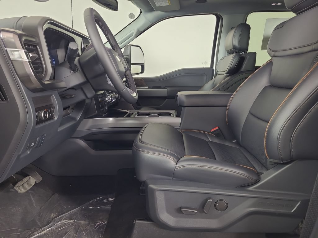 New 2026 Ford F250 Lariat w/ Black Appearance Package AWD/4WD image 20