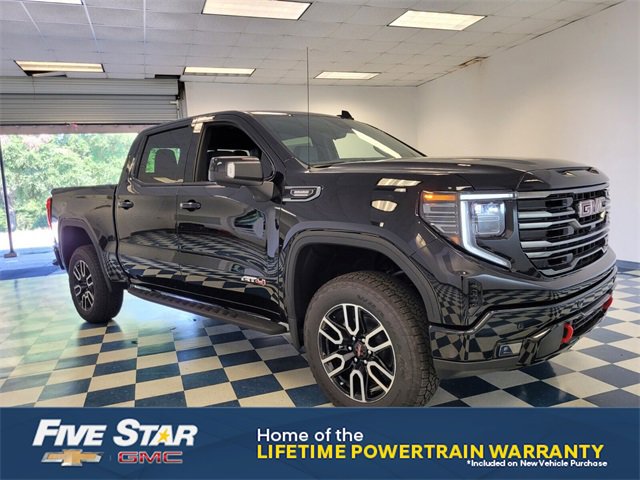 New 2026 GMC Sierra 1500 AT4 w/ AT4 Premium Package image 1