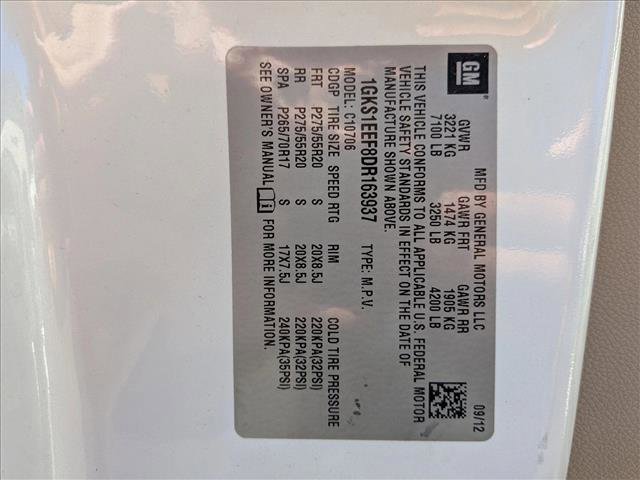 Used 2013 GMC Yukon Denali image 20