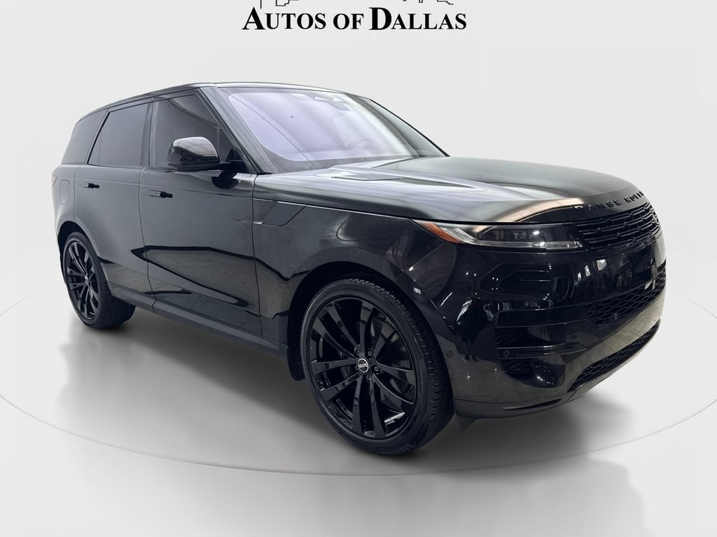 Used 2023 Land Rover Range Rover Sport SE AWD/4WD image 4