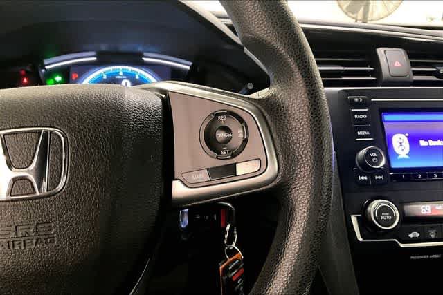 Used 2019 Honda Civic LX image 12