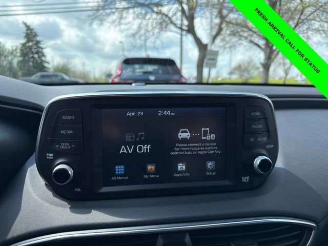 Used 2019 Hyundai Santa Fe SEL FWD image 60