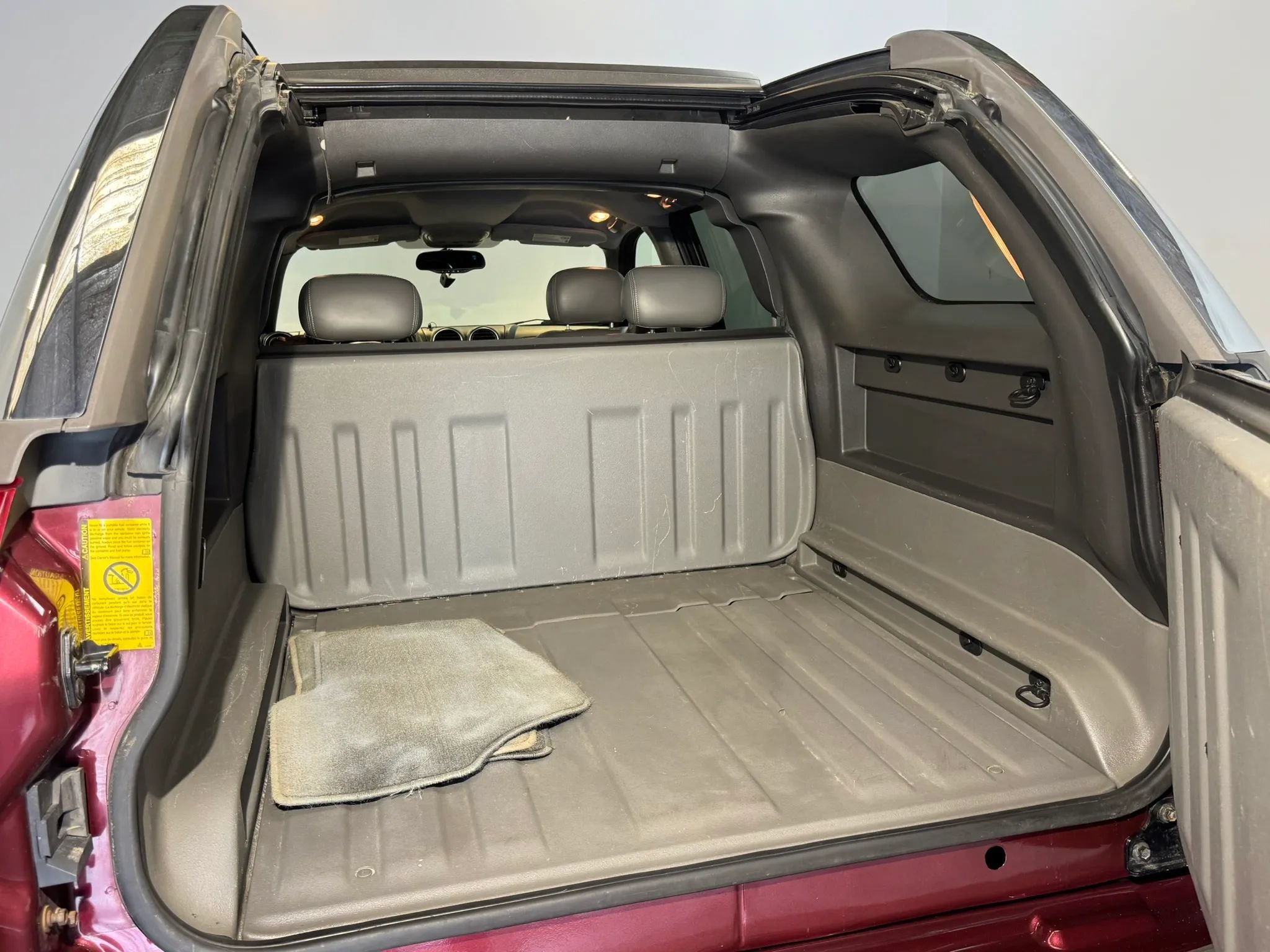 Used 2004 GMC Envoy XUV SLE w/ 1SB Preferred Equipment Group AWD/4WD image 7
