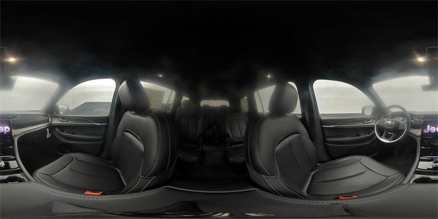 New 2025 Jeep Grand Cherokee L Limited w/ Black Appearance Package image 30