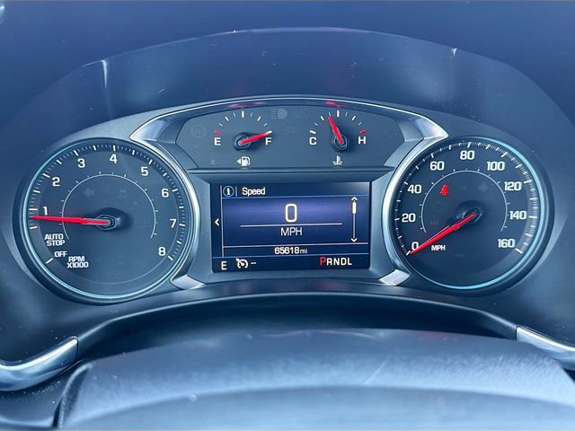 Used 2023 Chevrolet Equinox LT image 36