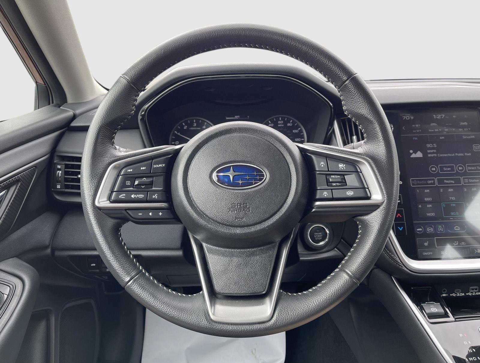 Used 2024 Subaru Legacy Premium AWD/4WD image 6