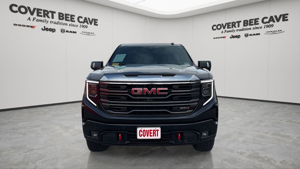 Used 2024 GMC Sierra 1500 AT4 w/ AT4 Premium Package image 2