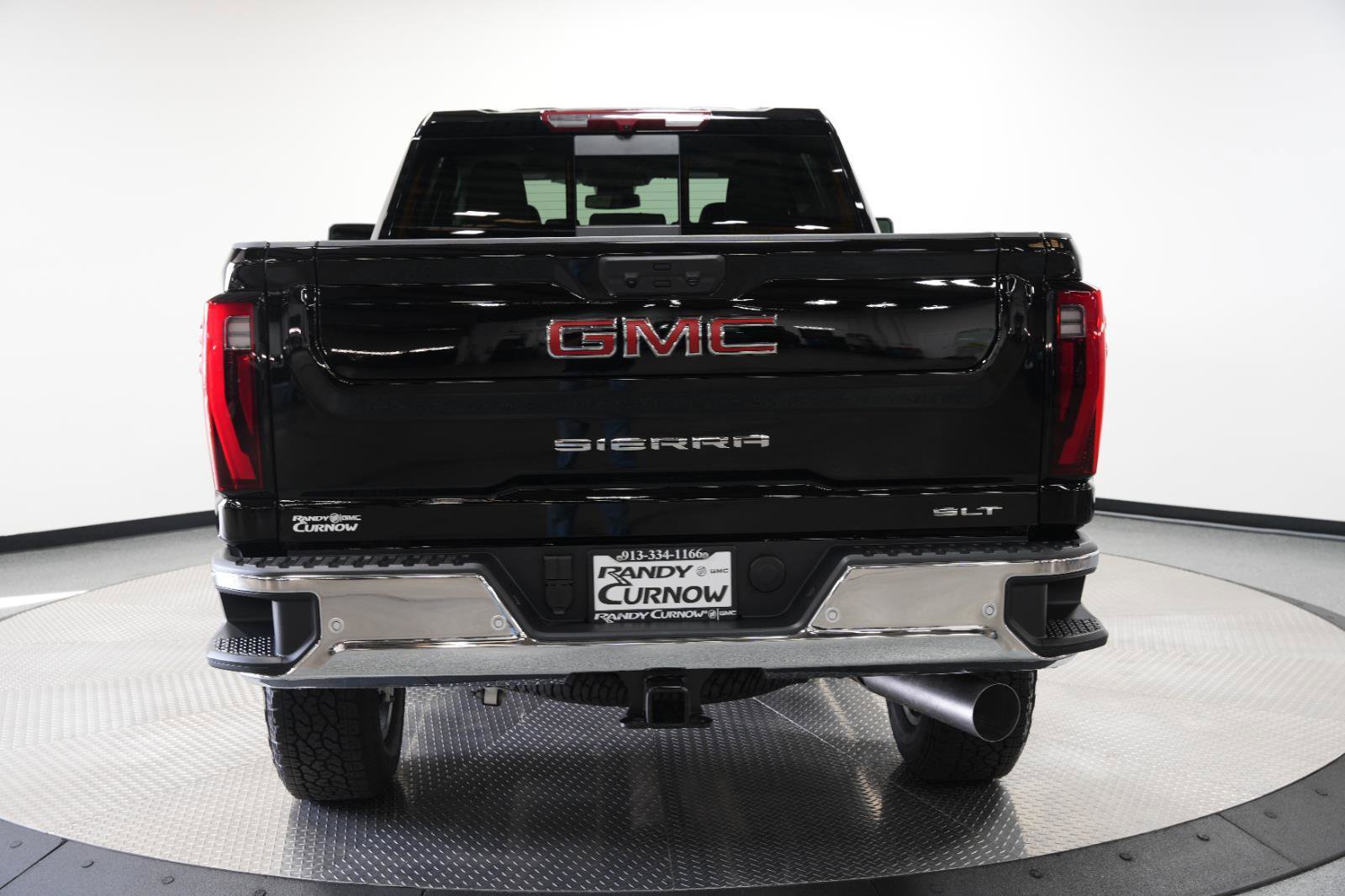 New 2025 GMC Sierra 2500 SLT w/ SLT Premium Package image 7