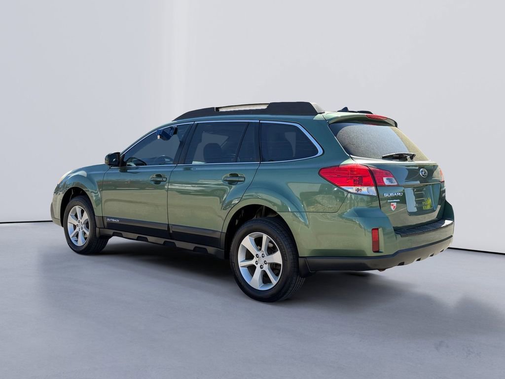 Used 2014 Subaru Outback 2.5i Premium w/ Popular Package #1A image 5