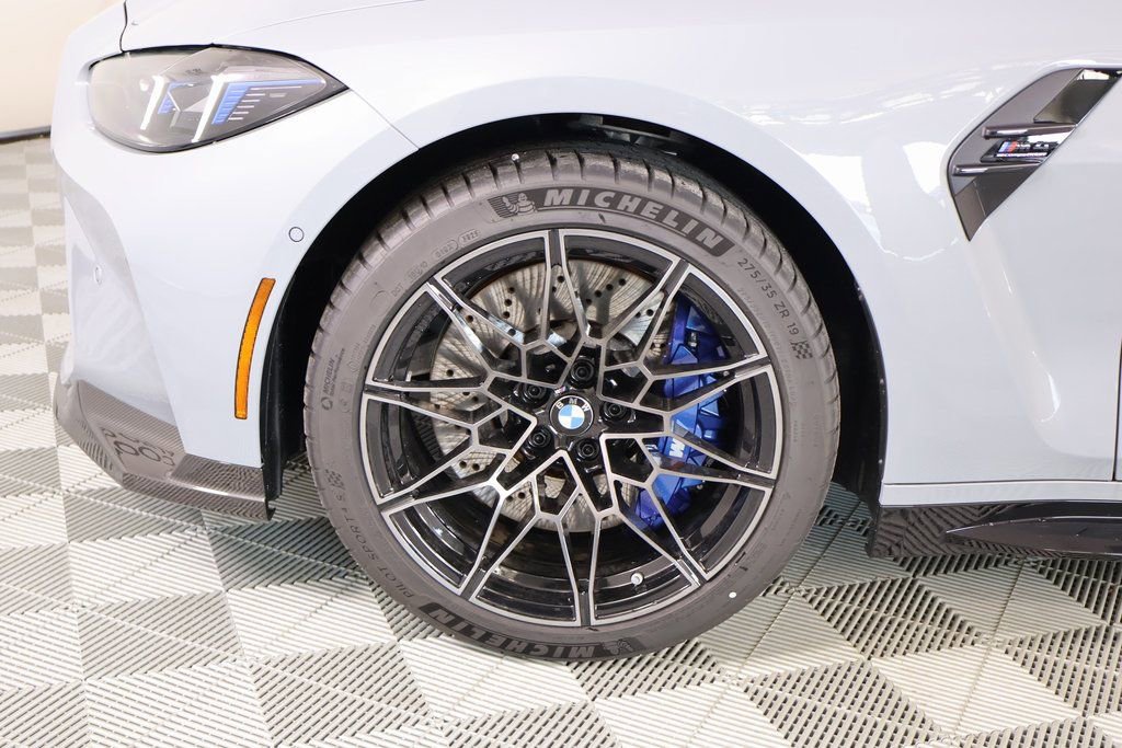 New 2026 BMW M4 xDrive Competition image 16