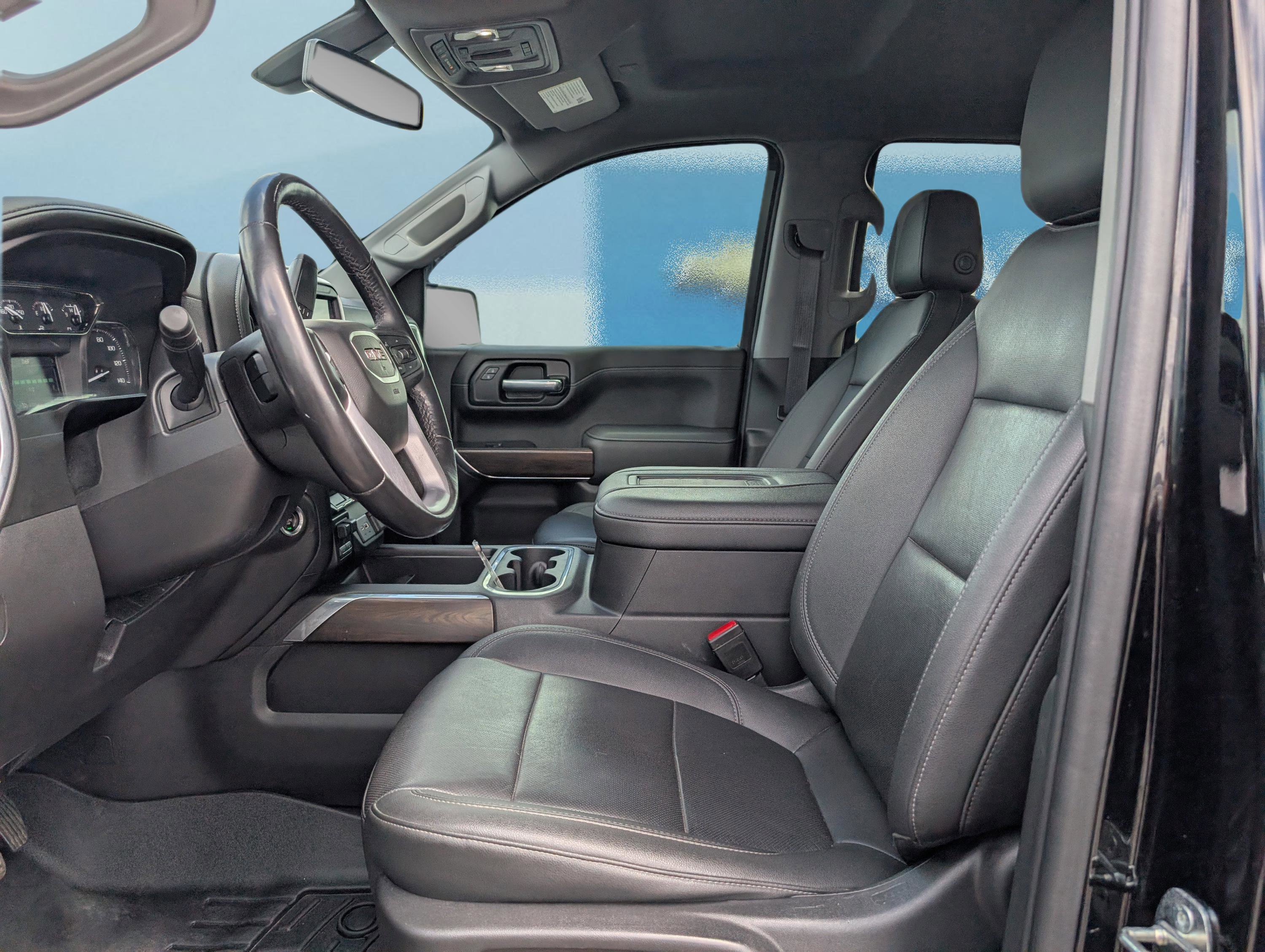 Used 2021 GMC Sierra 1500 SLT w/ SLT Premium Package image 17