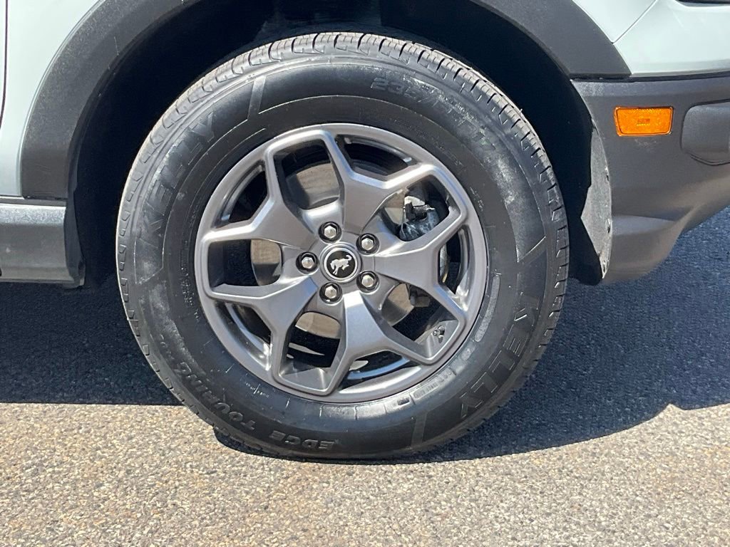 Certified 2023 Ford Bronco Sport Badlands image 23