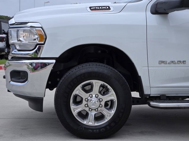 Certified 2024 RAM 2500 Big Horn w/ Bed Utility Group AWD/4WD image 8