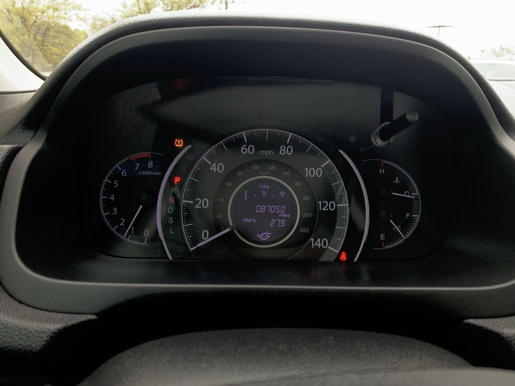 Used 2015 Honda CR-V EX-L image 15