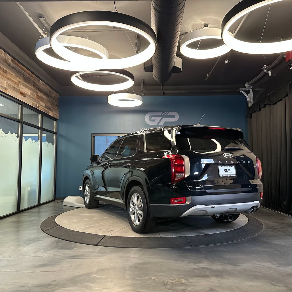 Used 2022 Hyundai Palisade SE AWD/4WD image 5