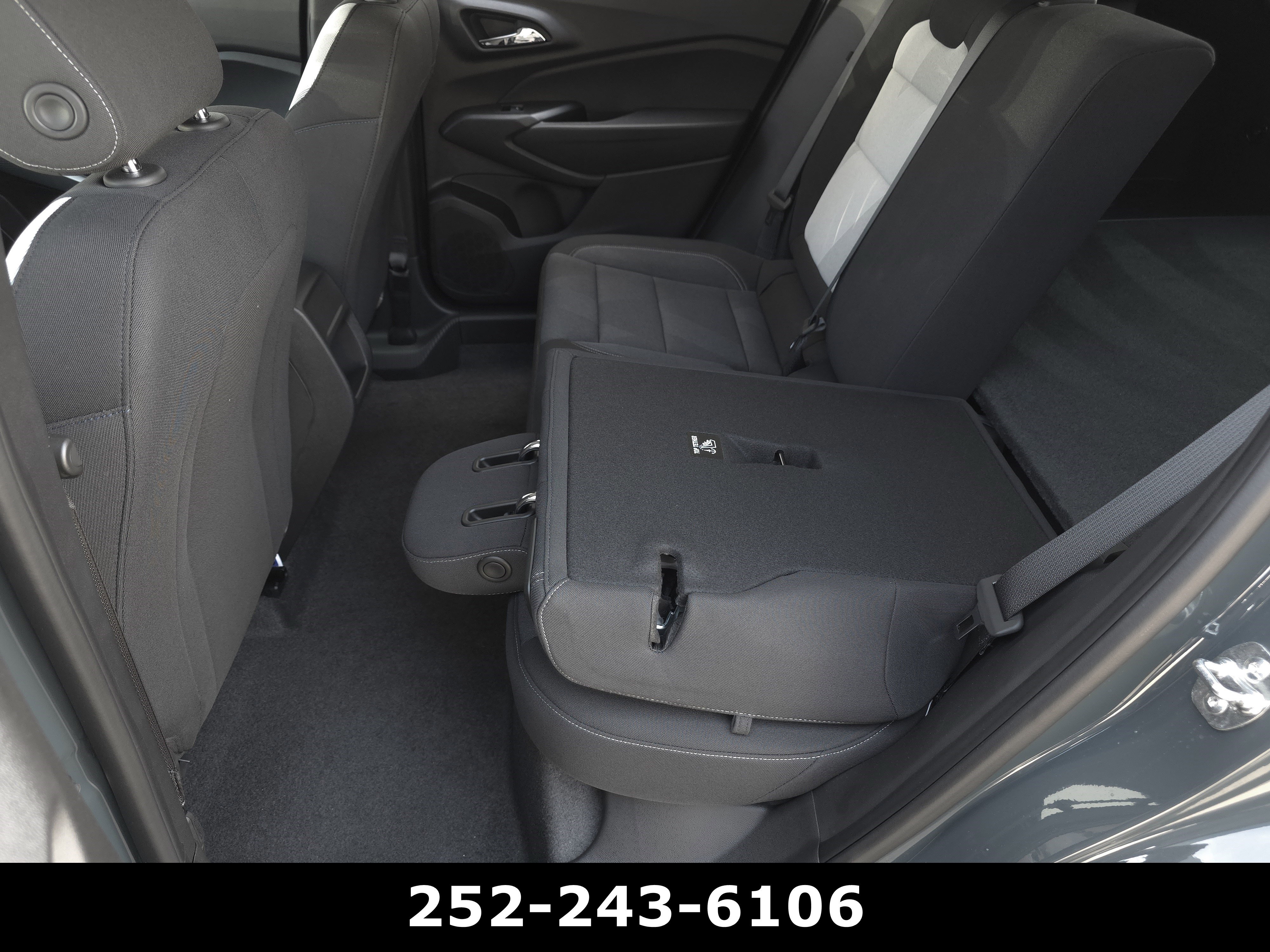 Used 2026 Chevrolet Trax LS FWD image 26
