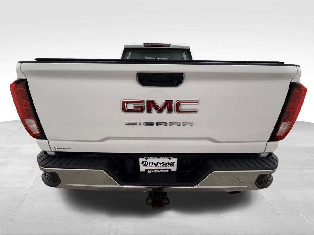 Certified 2020 GMC Sierra 2500 4x4 Crew Cab w/ Fleet Convenience Package image 23