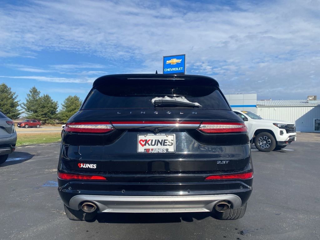 Used 2020 Lincoln Corsair Reserve w/ Equipment Group 202A image 9