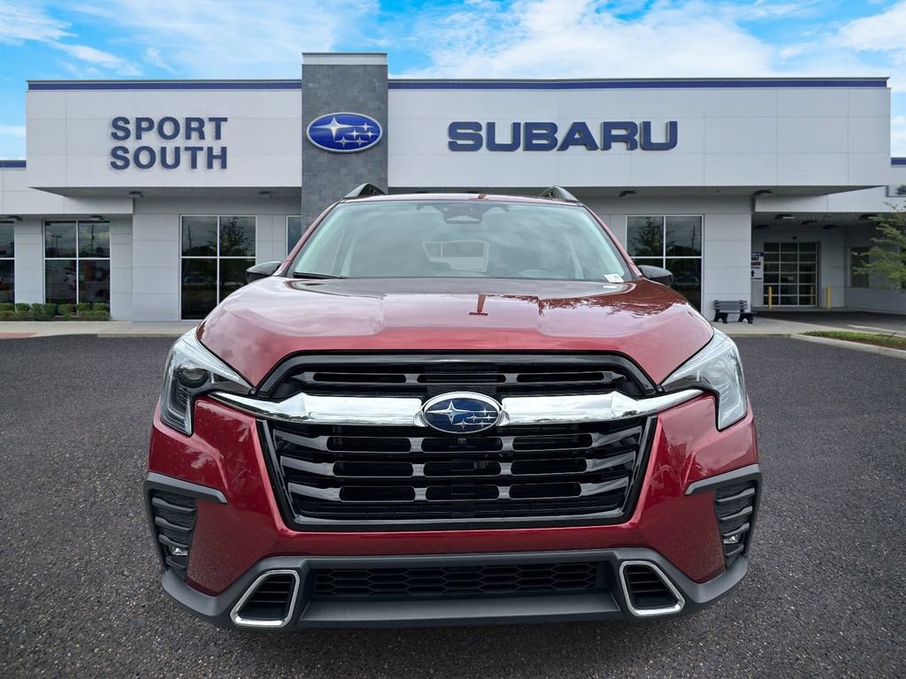 Certified 2024 Subaru Ascent Touring w/ Popular Package #2 AWD/4WD image 8