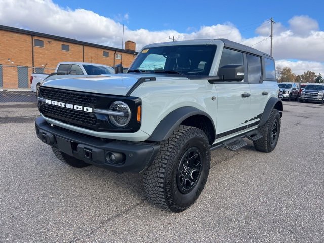 Certified 2023 Ford Bronco Wildtrak image 26